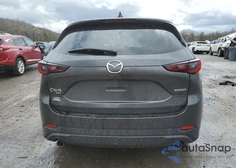 2022 Mazda Cx-5 Select from USA, damaged, VIN JM3KFBBM7N0584012